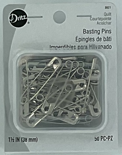 [3021] Dritz Basting Pins size 2