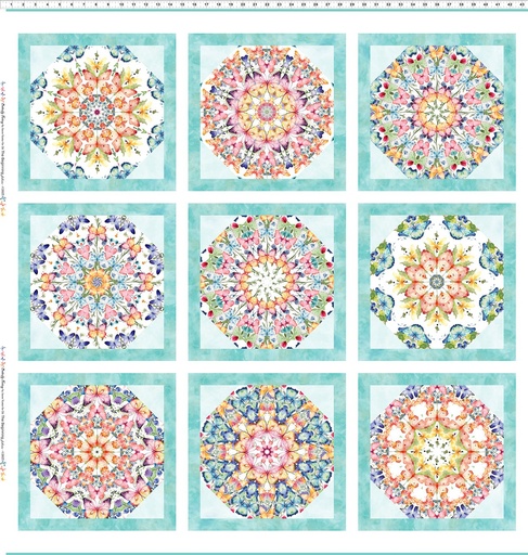 [1BF-1] Butterfly Fantasy - Panel