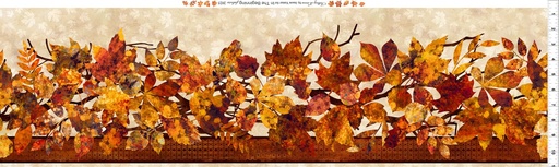 [1FLS-1] Falling Leaves - Boarder - Multi