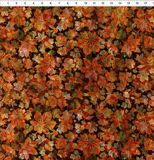 [7FLS-1] Falling Leaves - Shadows - Multi