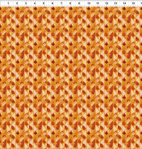 [11FLS-1] Falling Leaves - Prism - Deco - Multi