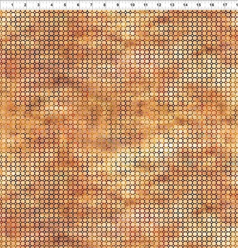 [13FLS-1] Falling Leaves - Circles - Multi