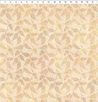 [14FLS-1] Falling Leaves - Graceful - Cream