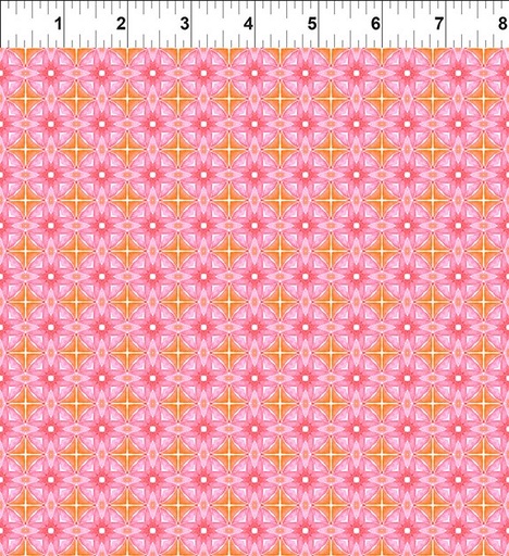 [6DF-1] Dragon Friends - GEO 1 - Pink