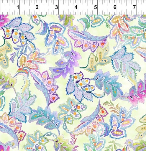 [4DD-1] Daydreams - Large Leaves - Multi