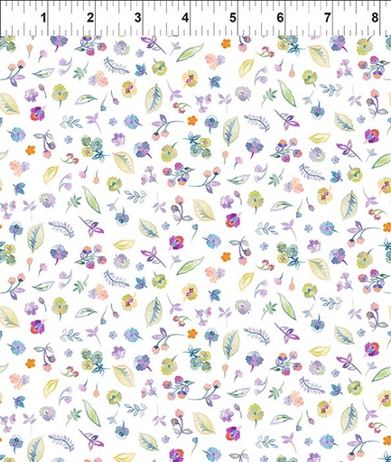 [7DD-1] Daydreams - Petite Floral - Multi
