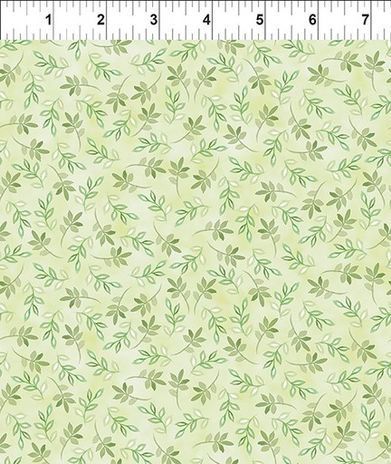 [9DD-1] Daydreams - Sprigs - Green