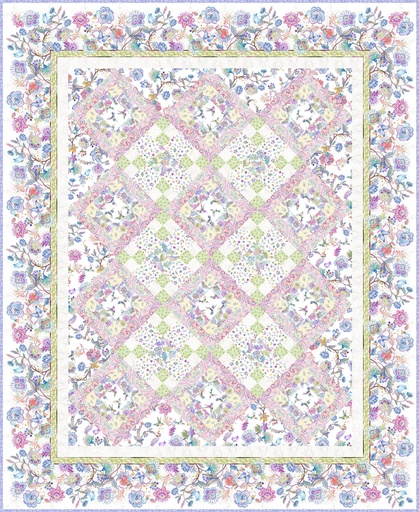 [DD-Q-Kit] Daydreams Quilt Kit