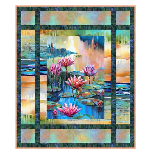 [PTN3540 Kit] Picture Perfect Lotus Kit
