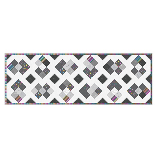 [SqDance] Square Dance Runner Kit