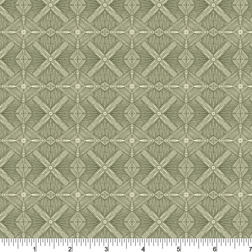 [PH0529] Natures Heartbeat Birds at Heart - Phoebe Fabric