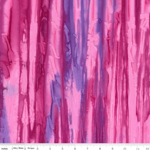 [BT23277-205] Batik Express Yourself! Contours Tulip Time