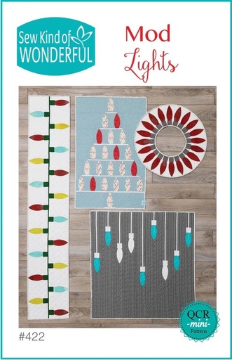 [SKW #422] Mod Lights Pattern