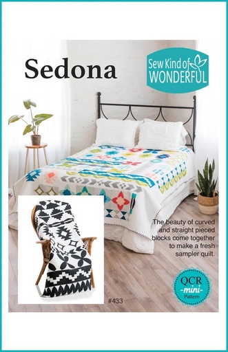 [SKW #433] Sedona Pattern