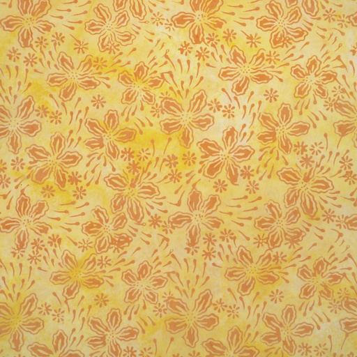 [CR-32-6941 Apricot Ice] Crema de Langosta Apricot Ice Batik