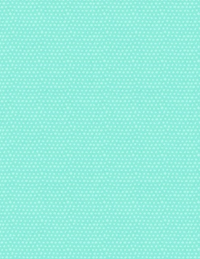 [3007-68585-740] Dots - Teal