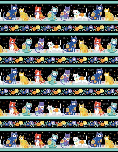 [3007-68577-974] Repeating Stripe Multi
