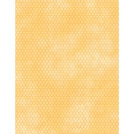 [1665-33919-555] Sunkissed Honeycomb Yellow
