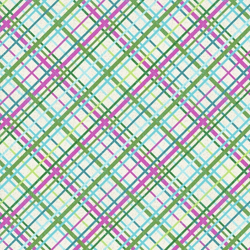 [R210227-CREAM] Criss Cross Cream - Marcus Fabrics