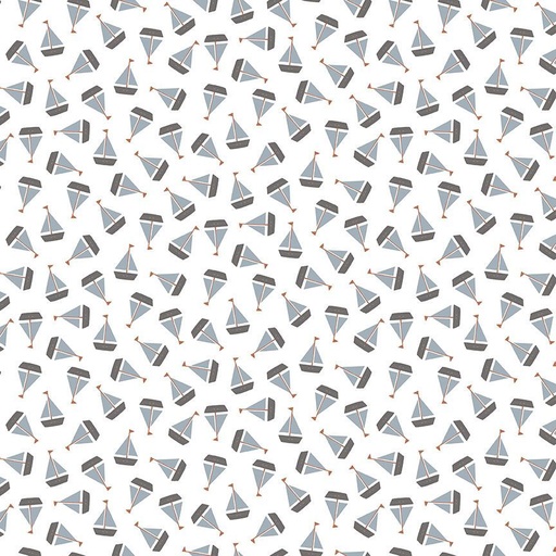 [STELLA-DLT3305] Sailing Away