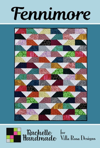 [704001450504] Fennimore - Villa Rosa - Pattern