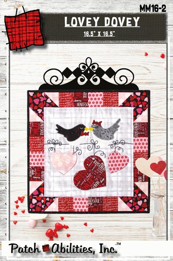 [MM16-2] Lovey Dovey