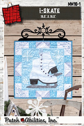 [MM16-1] i-Skate