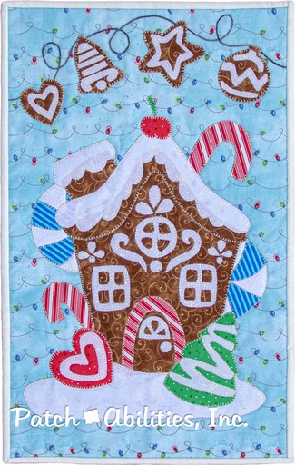 [P317] Gingerbread Memories