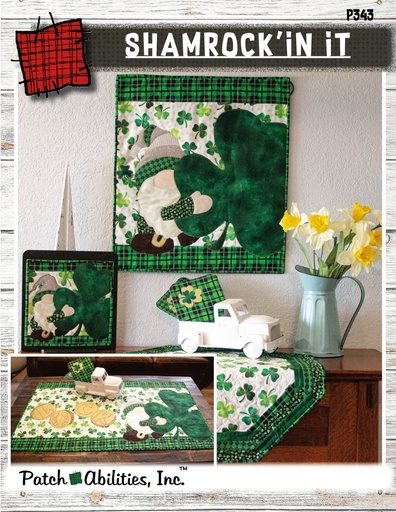 [P343] Shamrock'in It