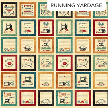 [DP28342-12] Stonehenge Stitchin Blocks