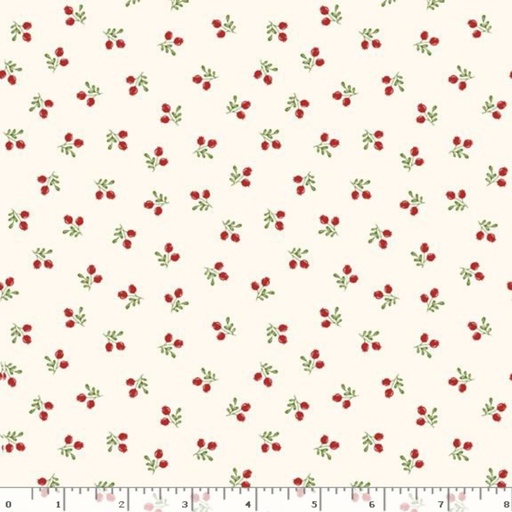 [R791436D  MULTI] SALE - Tossed Berries - Make it Merry - Multi