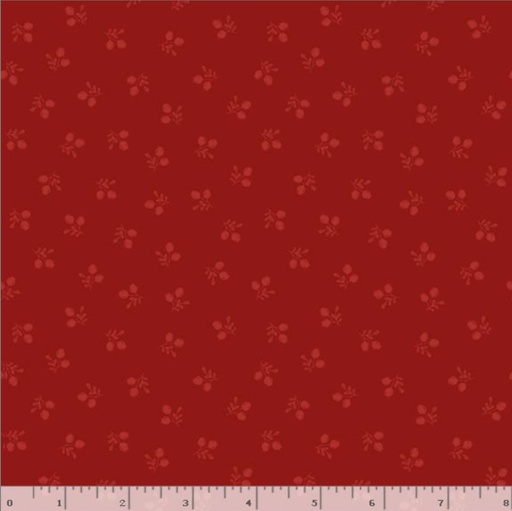 [R791436D  RED] Tossed Berries - Make it Merry - Red