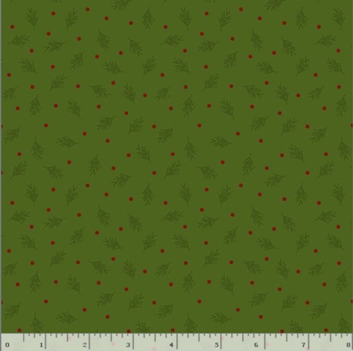 [R791438D  PINE] Pines and Berries - Make it Merry - Pine