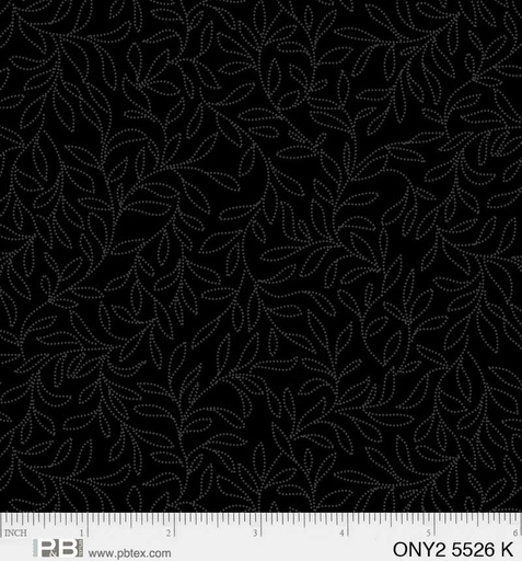 [ONY2 5526K] Onyx 2 DOTTED FOLIAGE