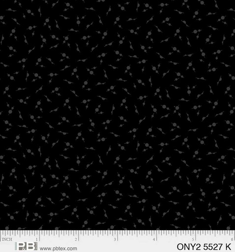 [ONY2 5527K] Onyx 2 TOSSED DOTS