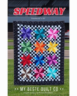 [MBQC172] Speedway Pattern