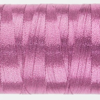 [8897] Metallic Thread Pink 150m