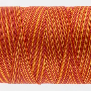 [TUS-11] Tutti 50wt Double Gassed Egyptian Cotton Thread Tomato