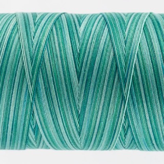 [TUS-22] Tutti 50wt Double Gassed Egyptian Cotton Thread Peacock