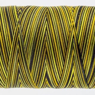 [TUS-04] Tutti 50wt Double Gassed Egyptian Cotton Thread Bumblebee