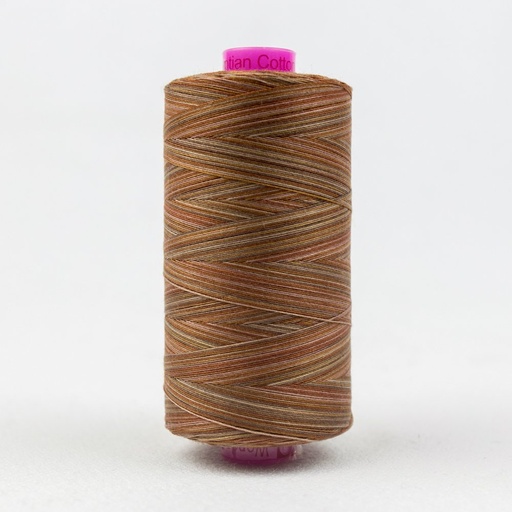 [TUS-35] Tutti 50wt Double Gassed Egyptian Cotton Thread Clay