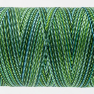 [TUS-31] Tutti 50wt Double Gassed Egyptian Cotton Thread Evergreen