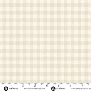 [A-1673-L] Quiltessential - Lace Gingham