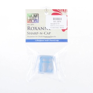 [RX-BPS] Roxanne Pencil Sharpener w Pencil Caps