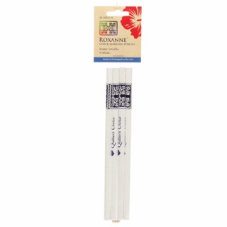 [RXBPENW] Roxanne Quilter's Choice Marking Pencils White 4ct