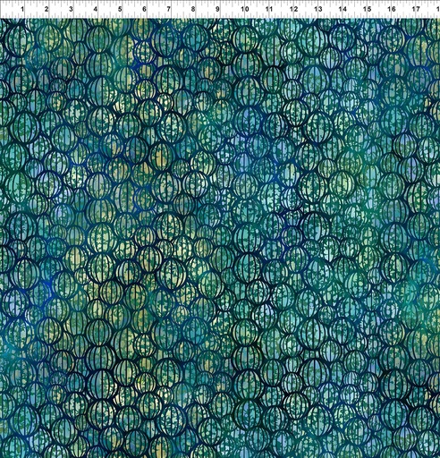 [6ALR2] Allure - Lanterns - Green