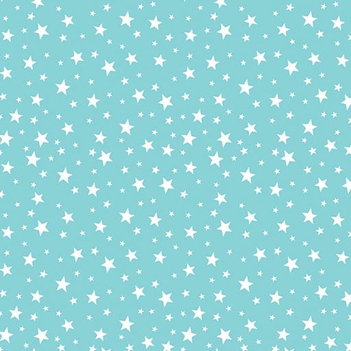 [1496384B] Sweet Little Lamb - Little Stars Aqua