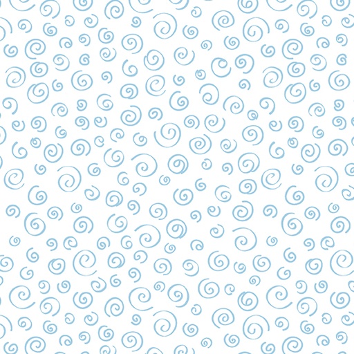 [1496609B] Sweet Little Lamb - Dreamy Swirls White