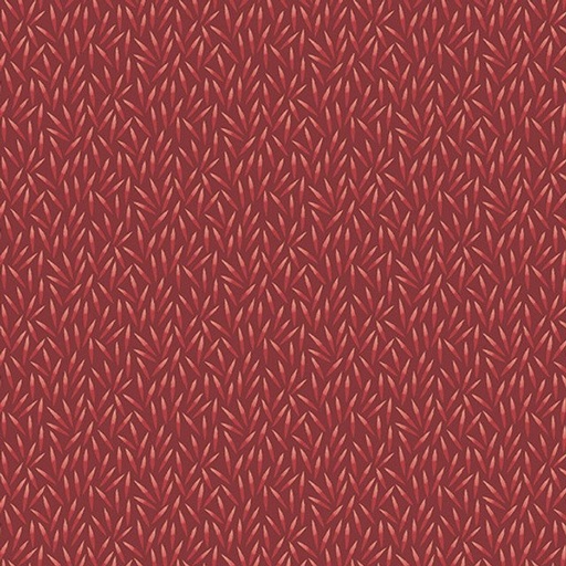 [A-613-R] Cocoa Pink Bean Crimson