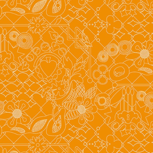 [A-8482-O1] Sun Print 2022 10th Anniversary - Overgrown School Bus